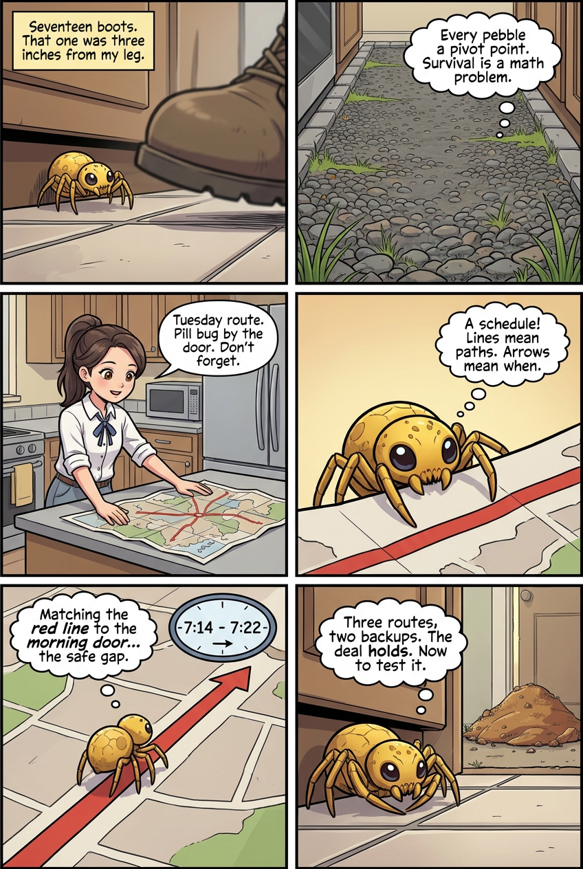 Chapter 1 comic
