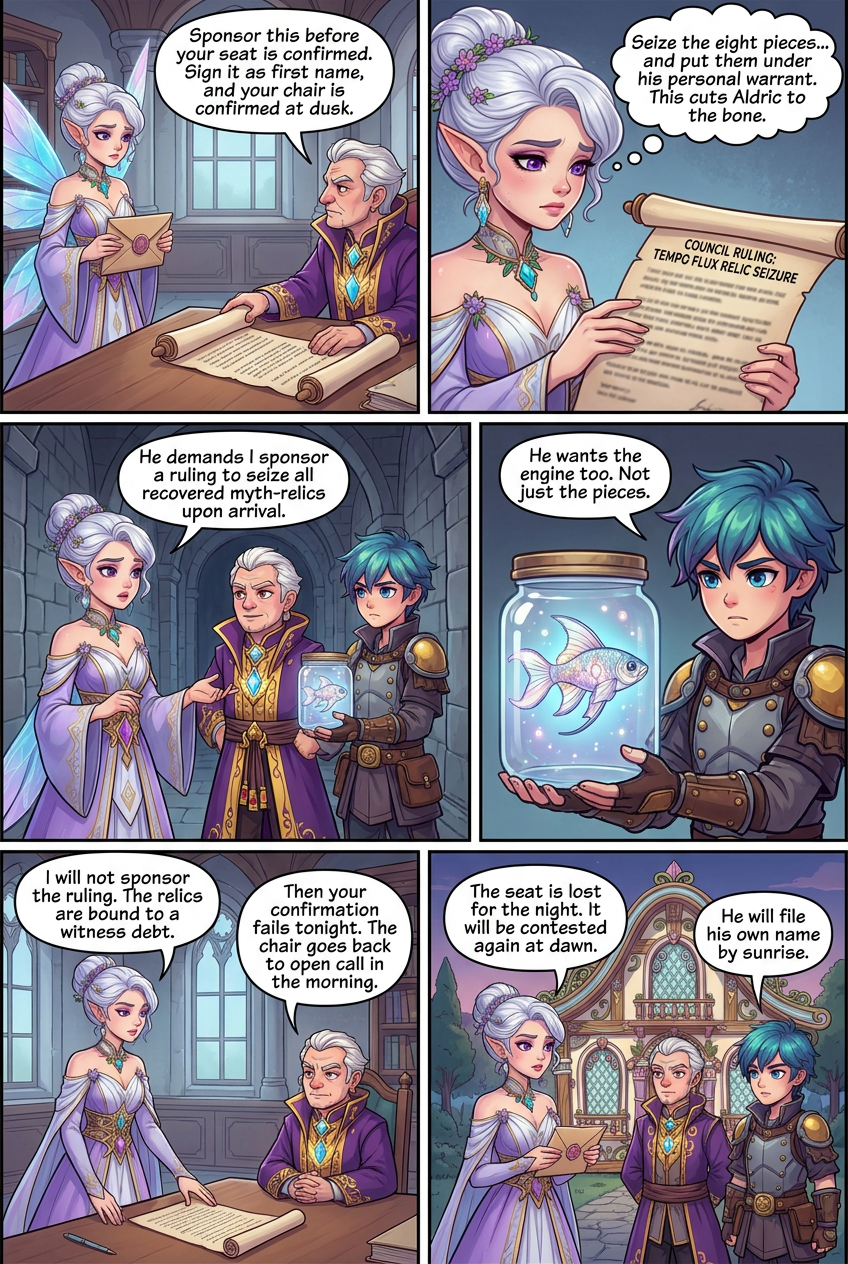 Chapter 2 comic