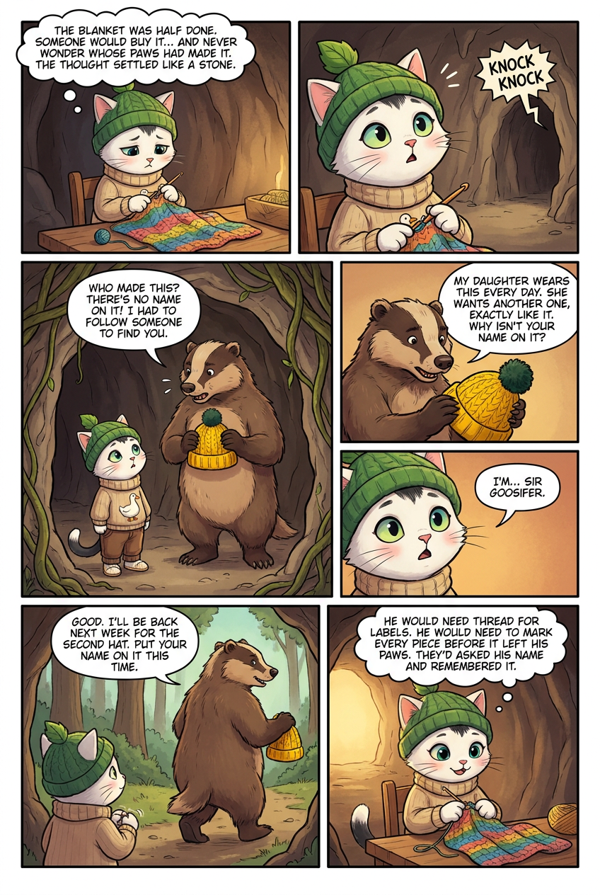 Chapter 2 comic