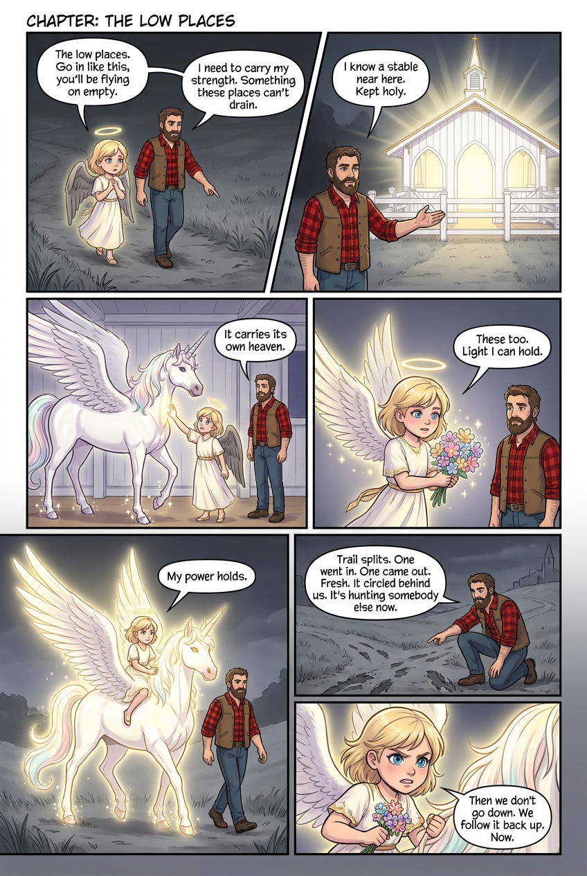 Chapter 2 comic