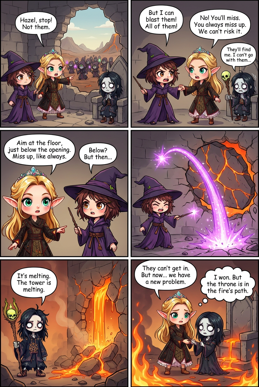 Chapter 10 comic