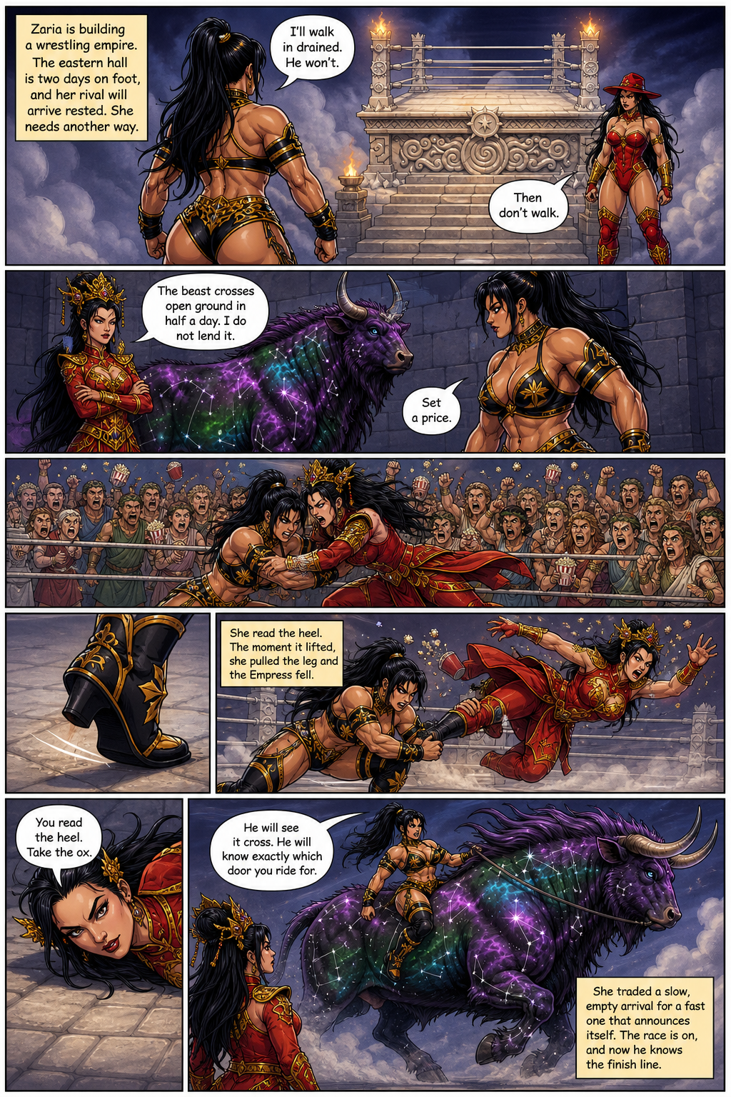 Chapter 3 comic