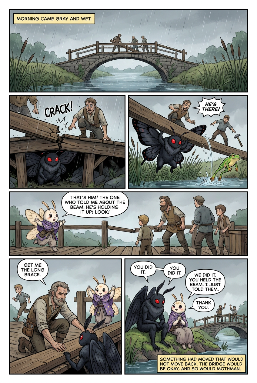 Chapter 5 comic