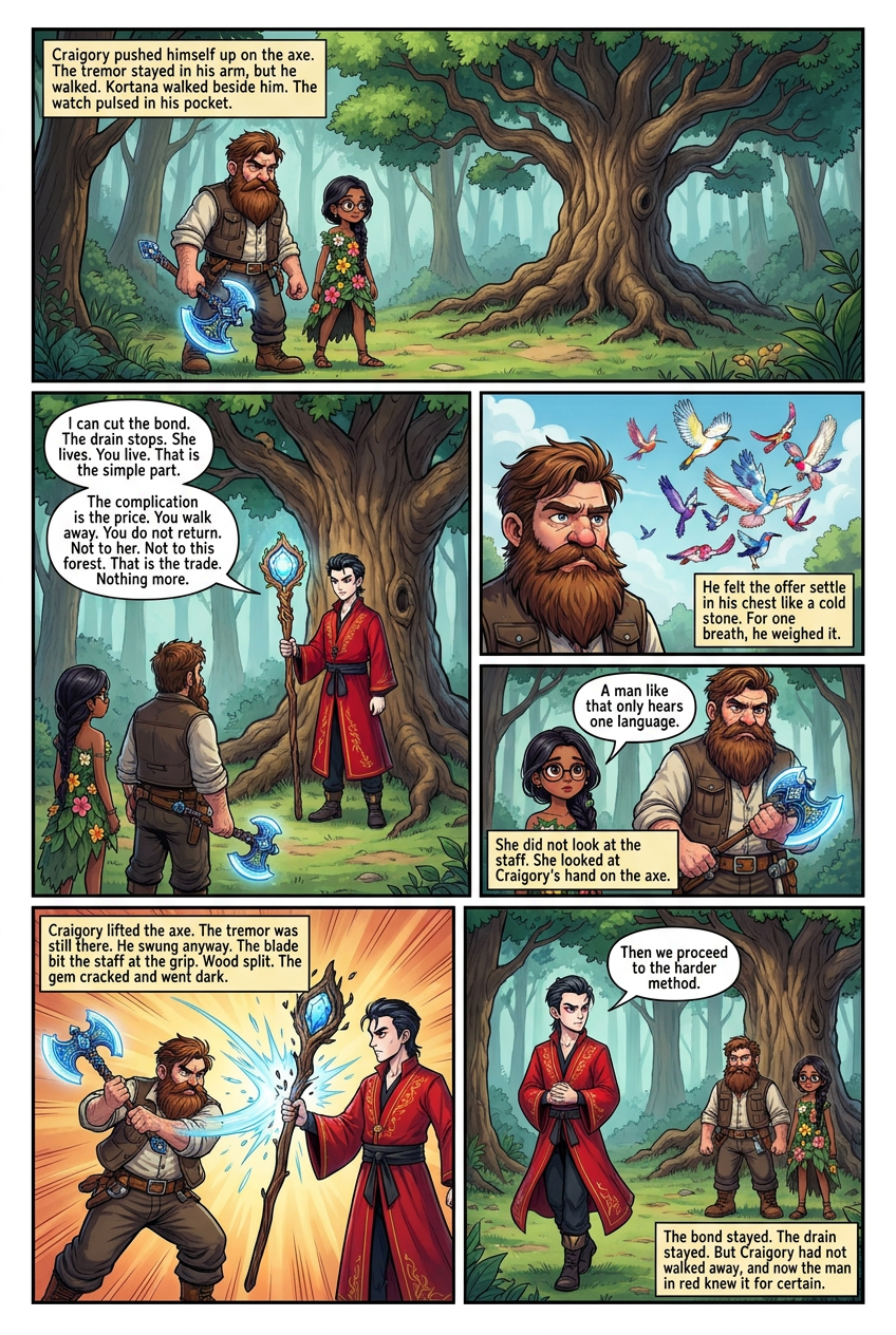 Chapter 2 comic