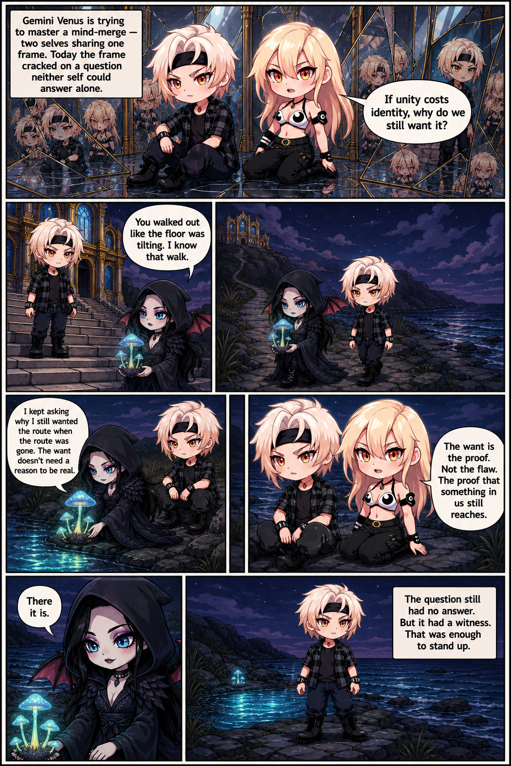Chapter 11 comic