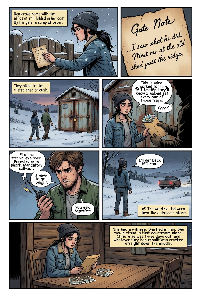 Chapter 10 comic