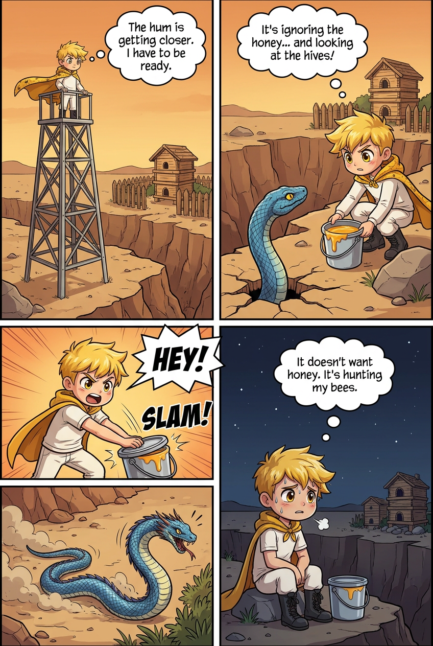 Chapter 7 comic