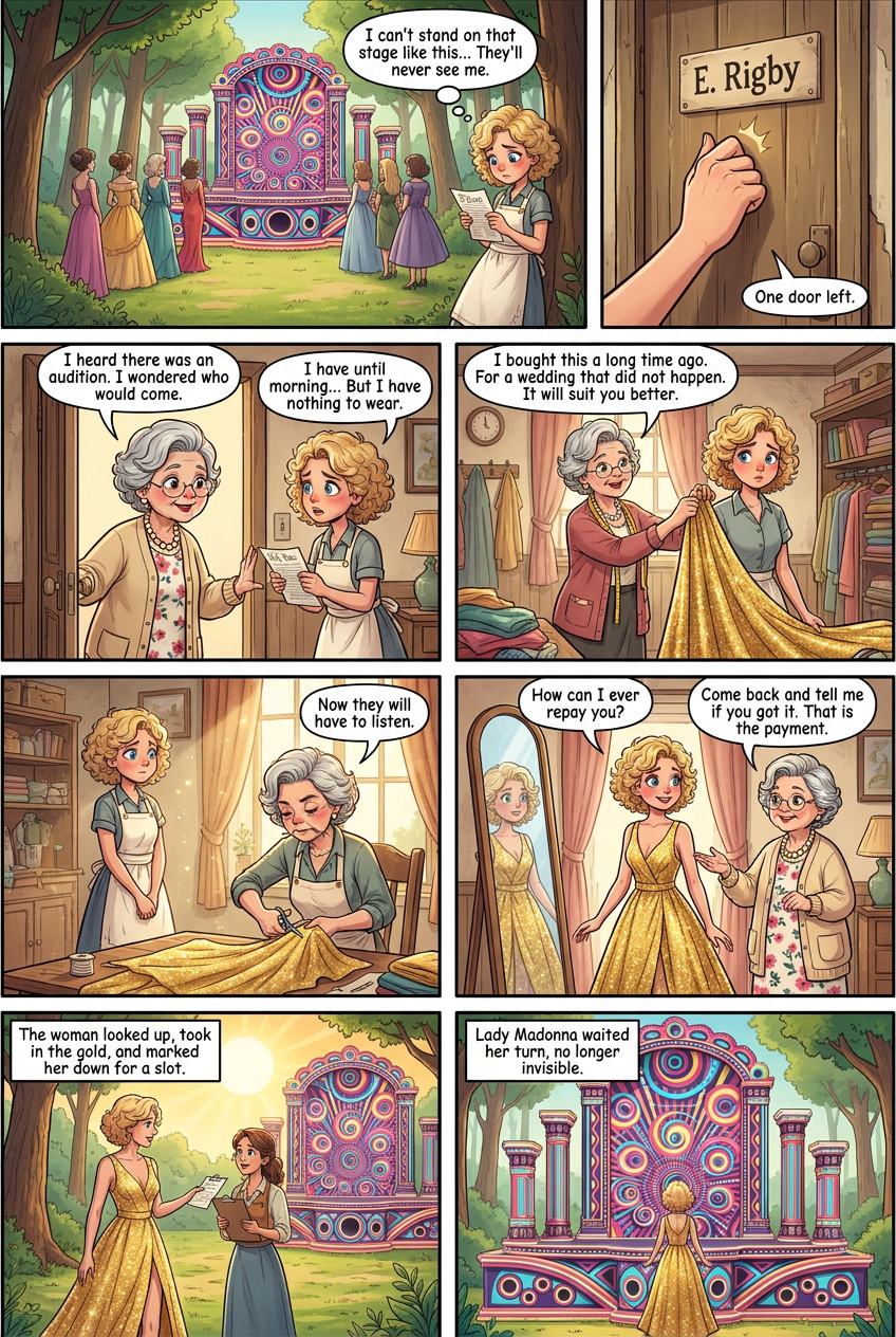 Chapter 2 comic