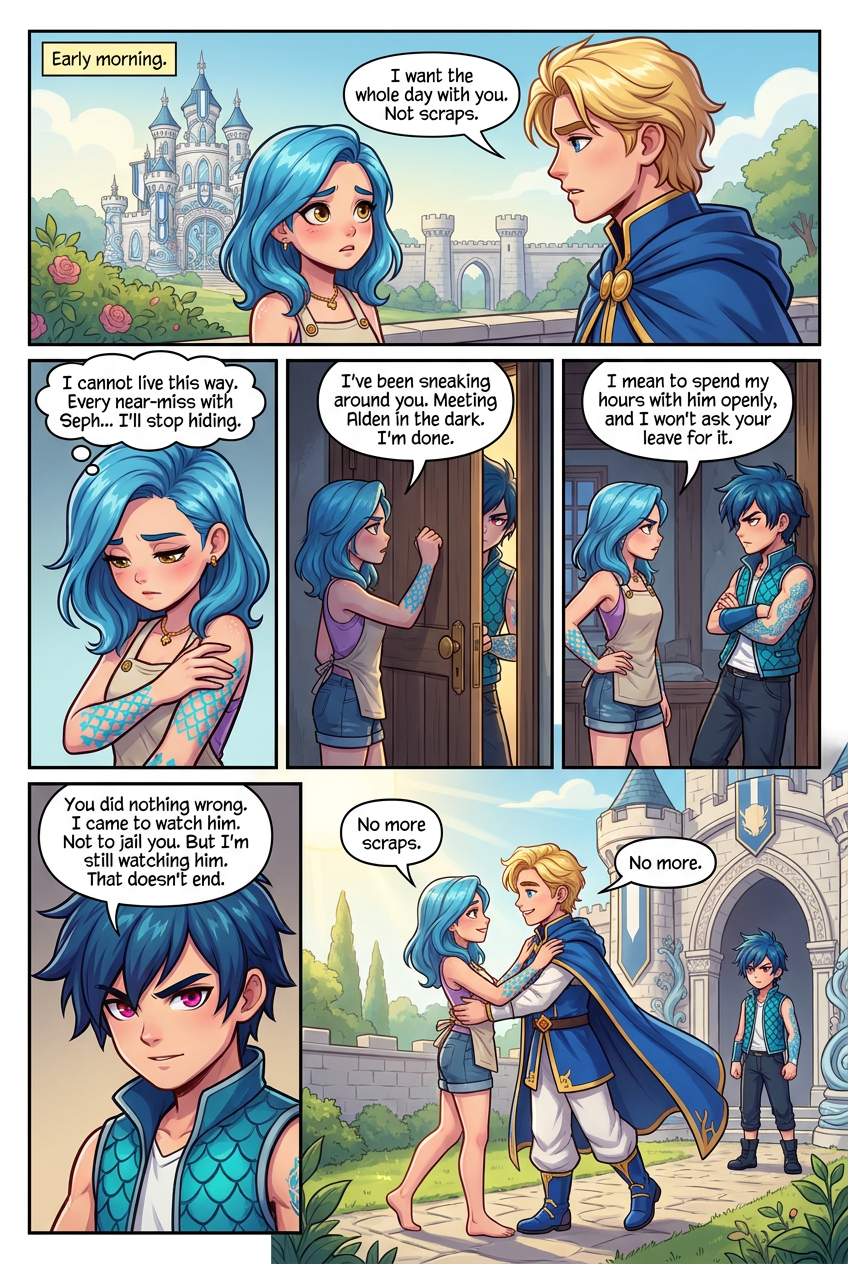 Chapter 9 comic