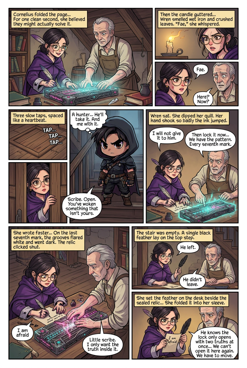 Chapter 2 comic