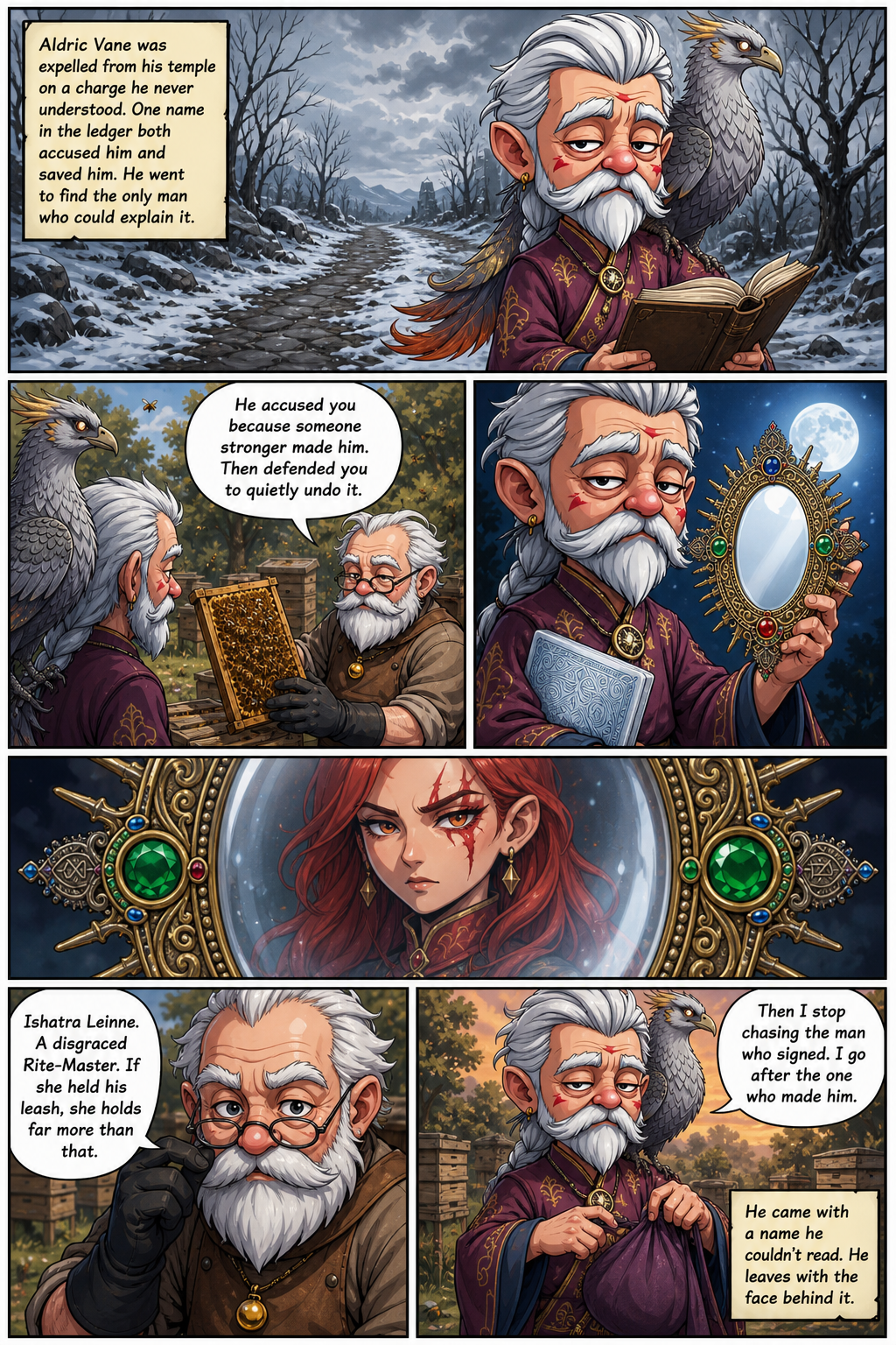 Chapter 2 comic