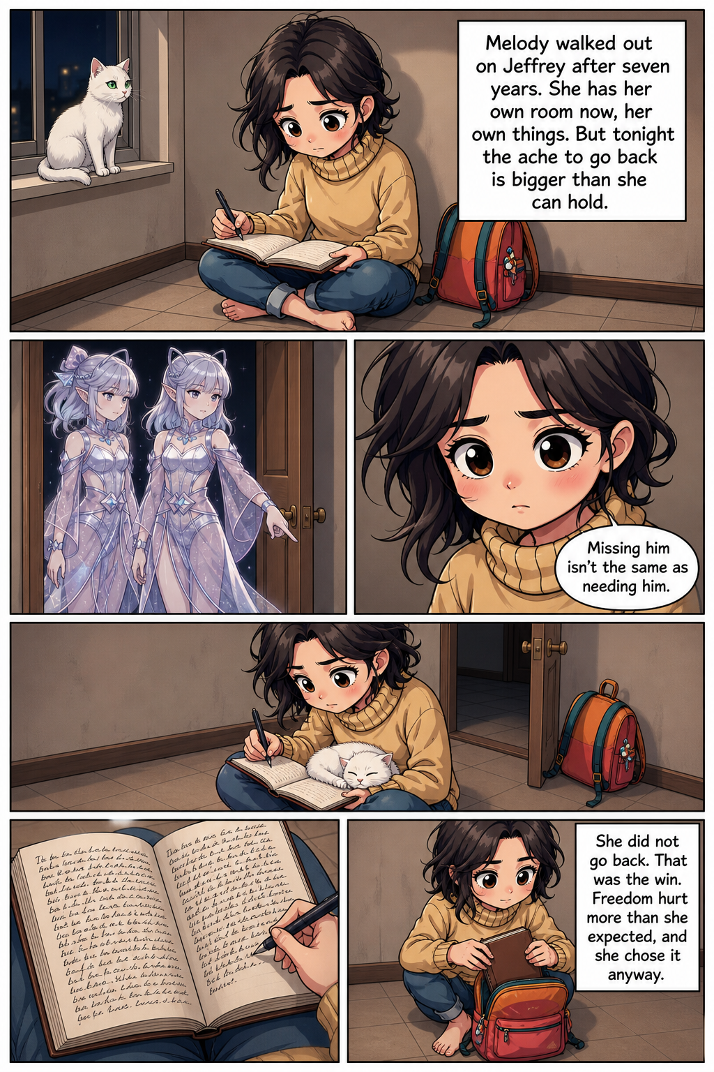 Chapter 3 comic