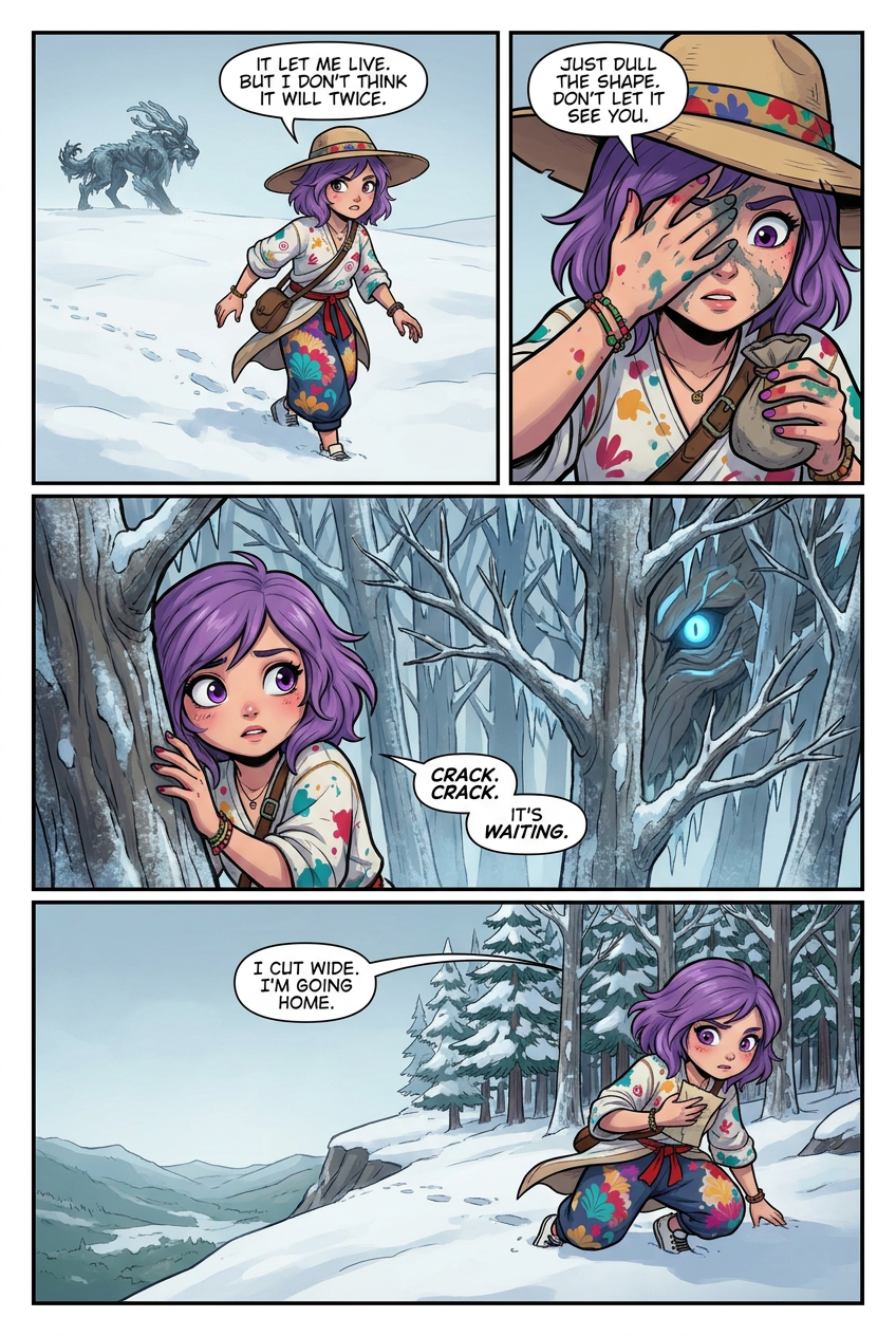Chapter 17 comic