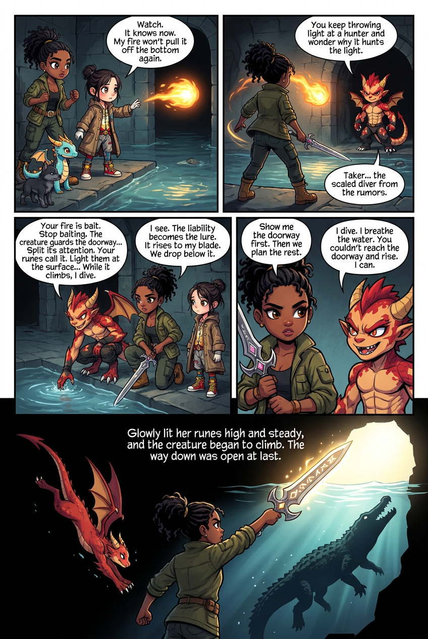 Chapter 15 comic