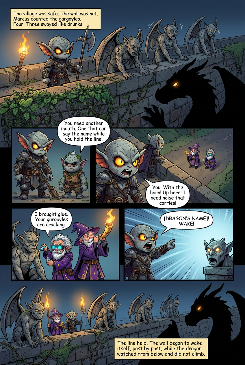 Chapter 4 comic