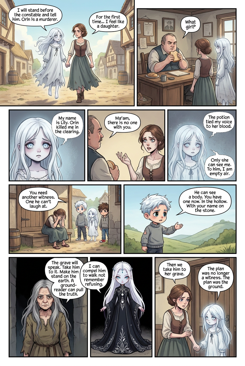 Chapter 16 comic