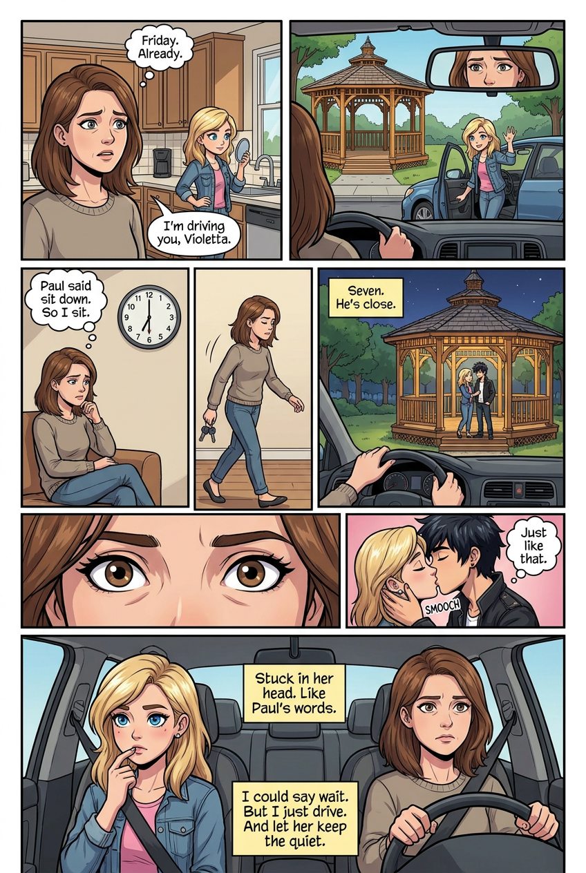Chapter 67 comic