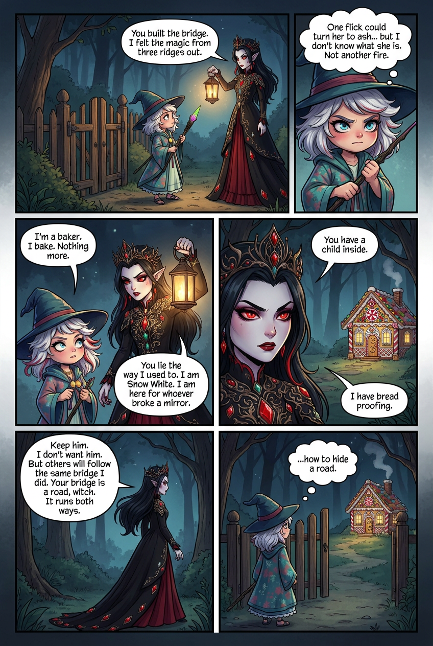 Chapter 3 comic