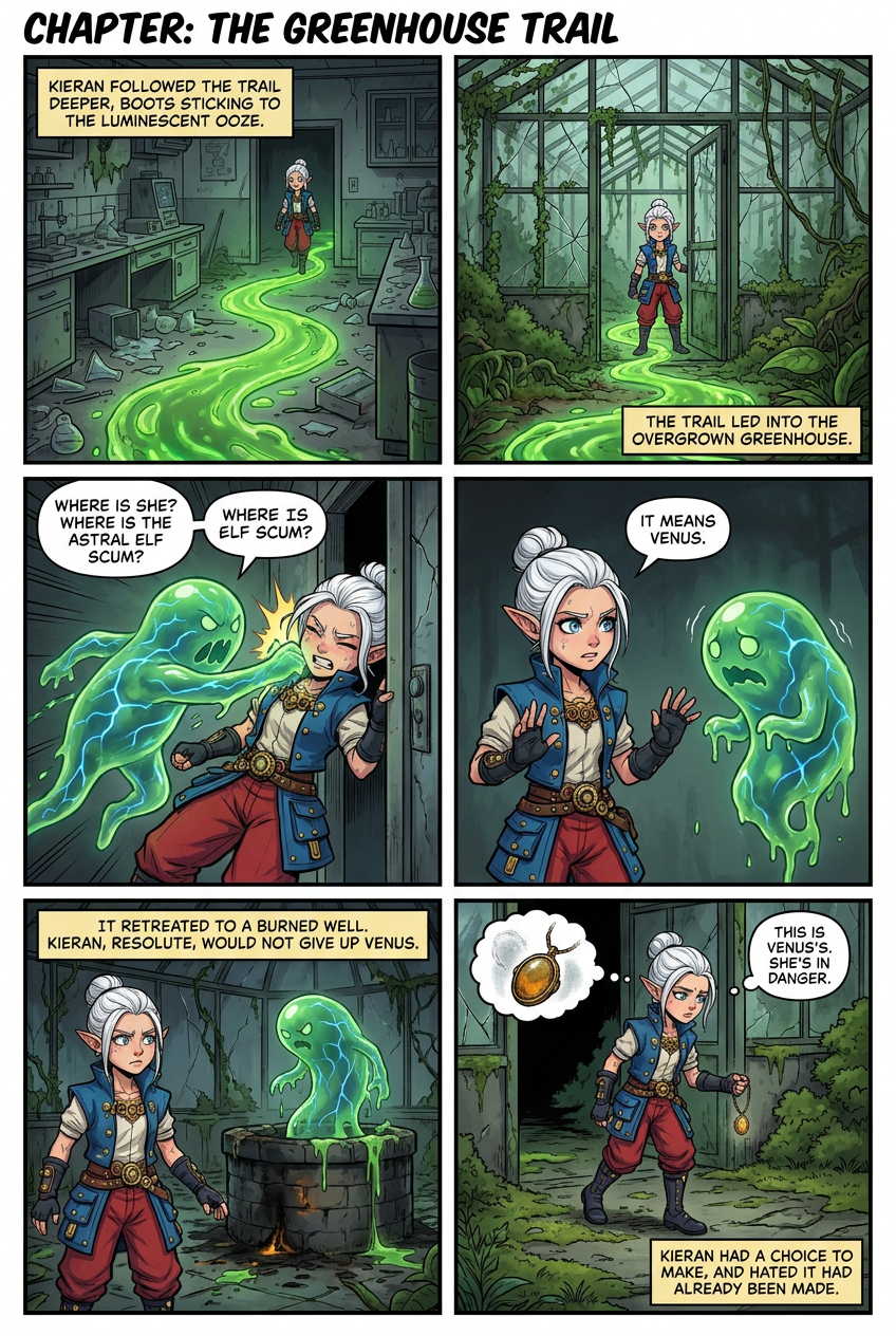 Chapter 2 comic