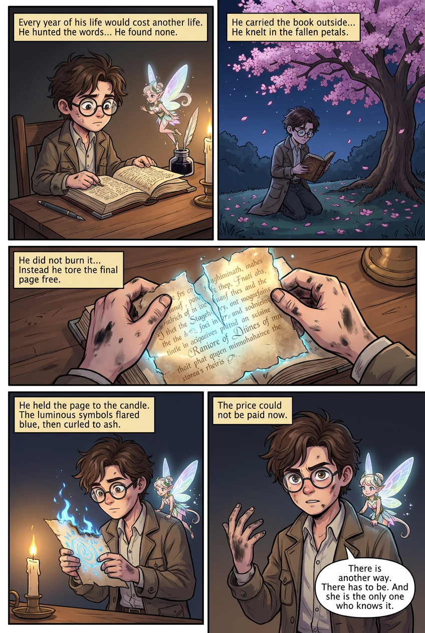 Chapter 6 comic