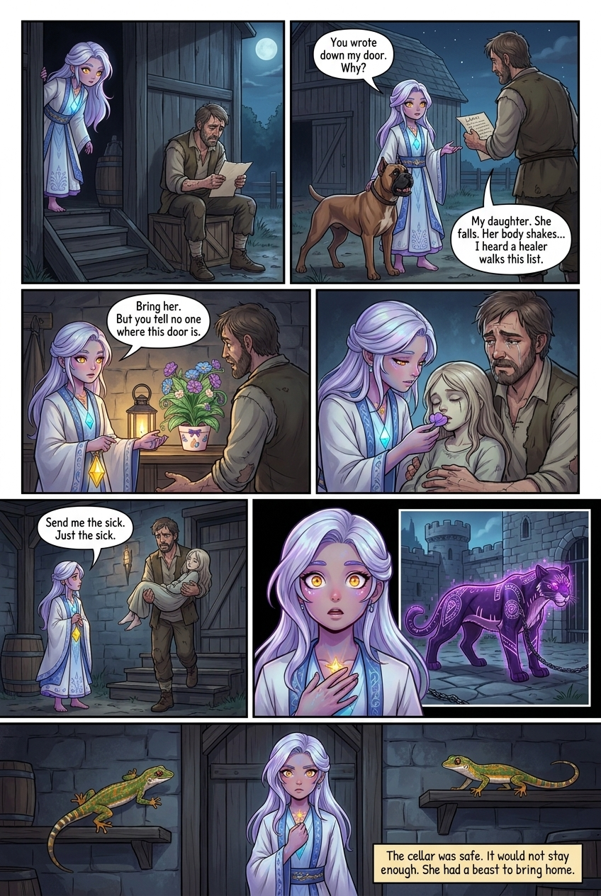 Chapter 14 comic
