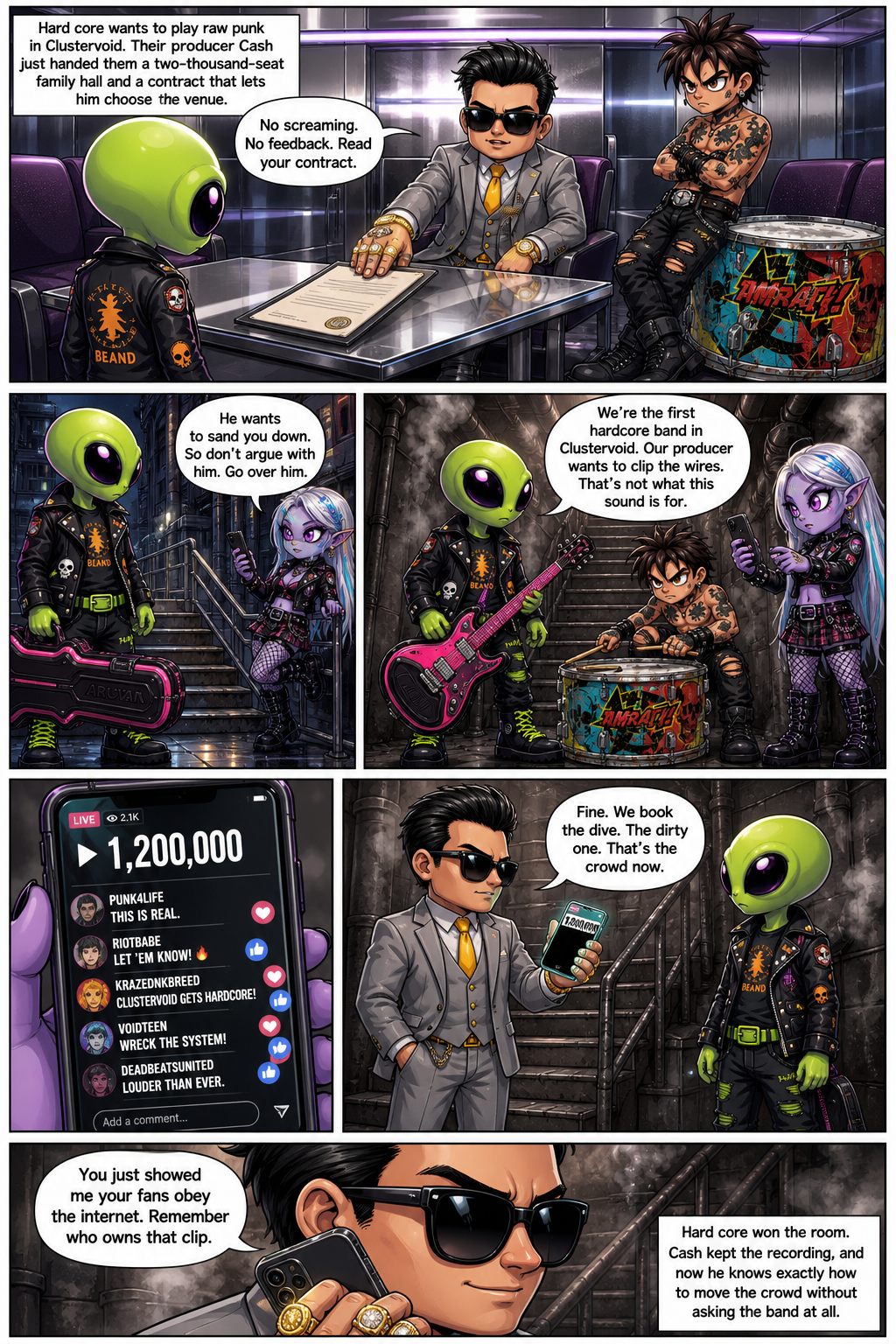 Chapter 4 comic