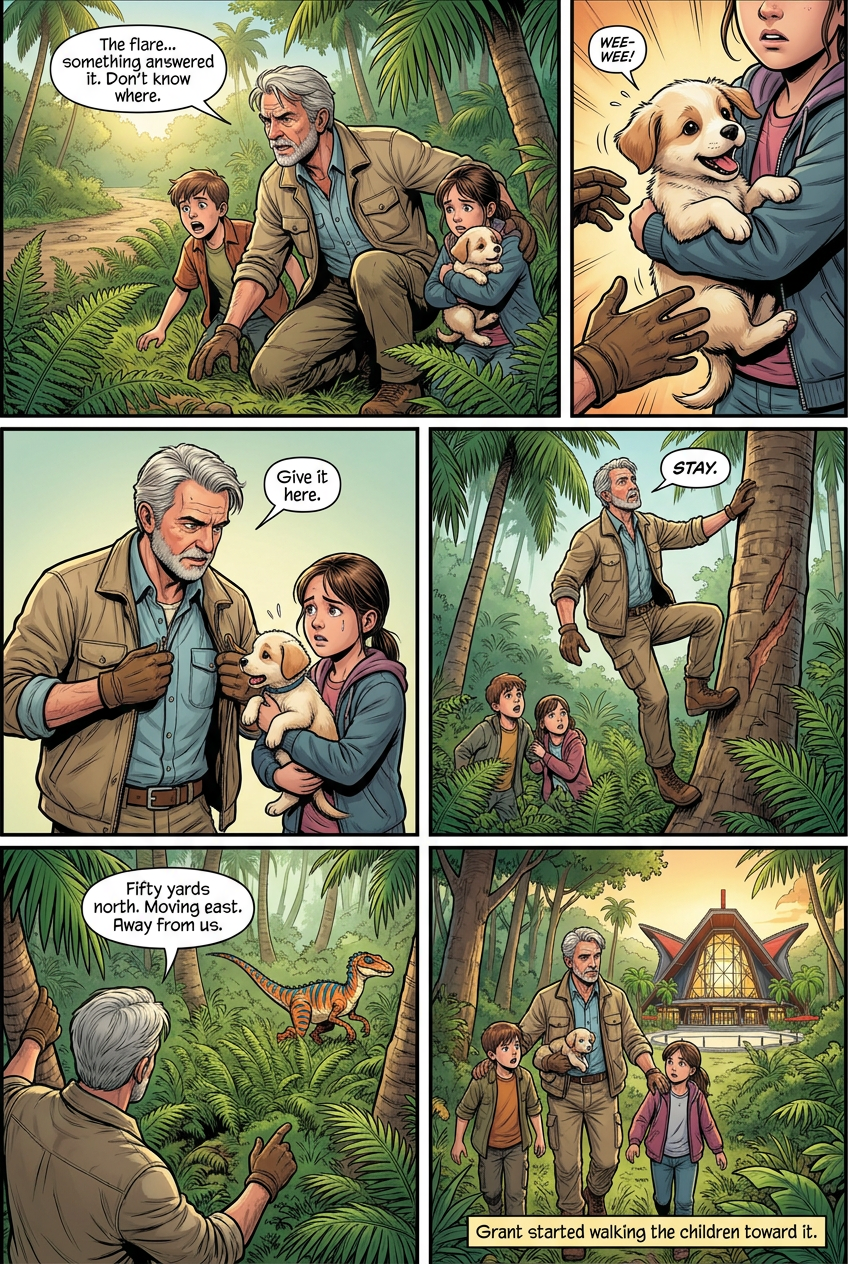 Chapter 2 comic
