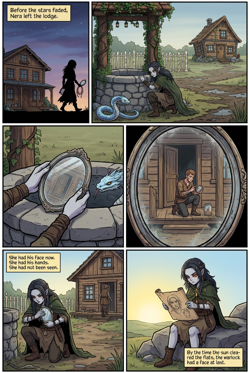 Chapter 2 comic