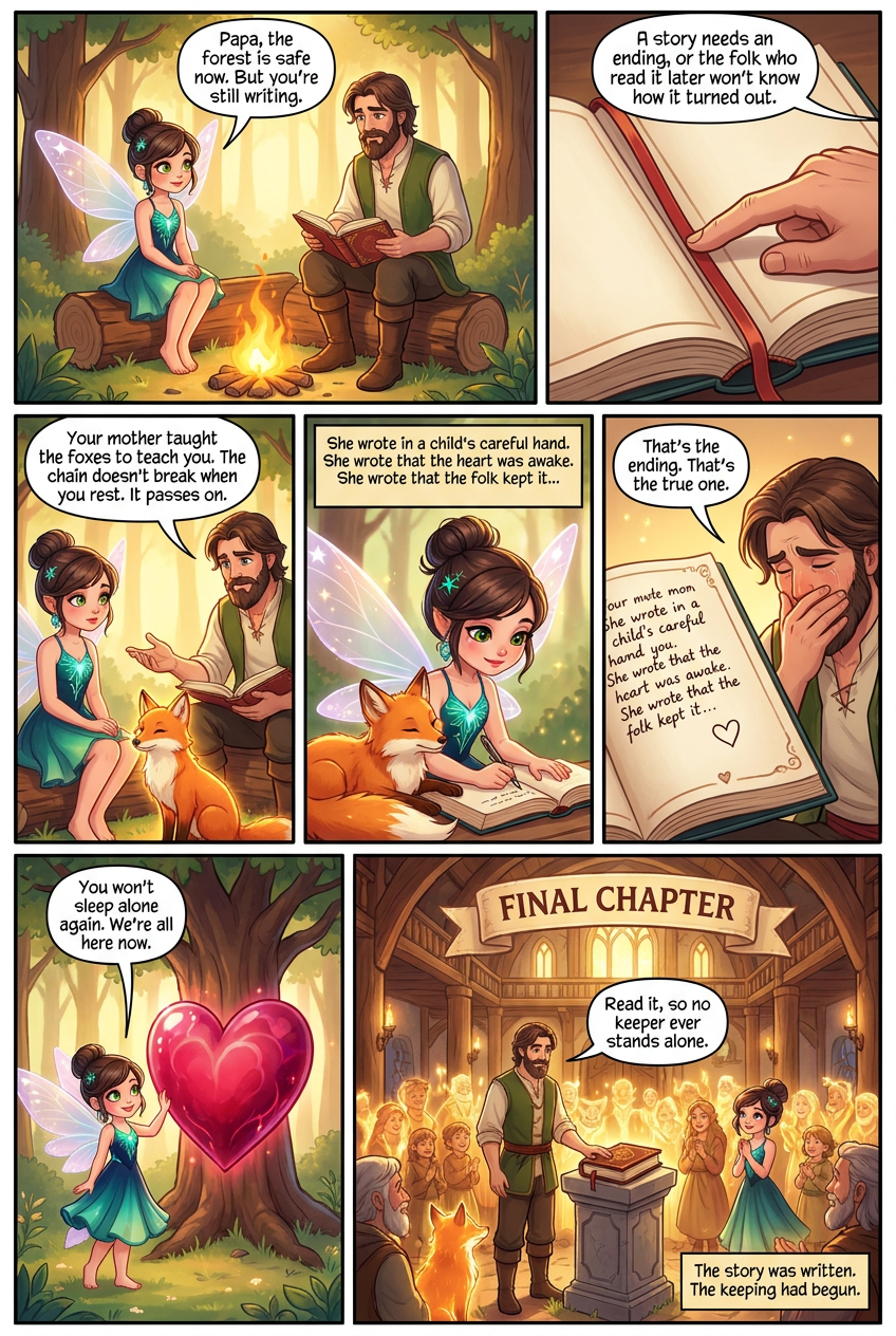 Chapter 33 comic