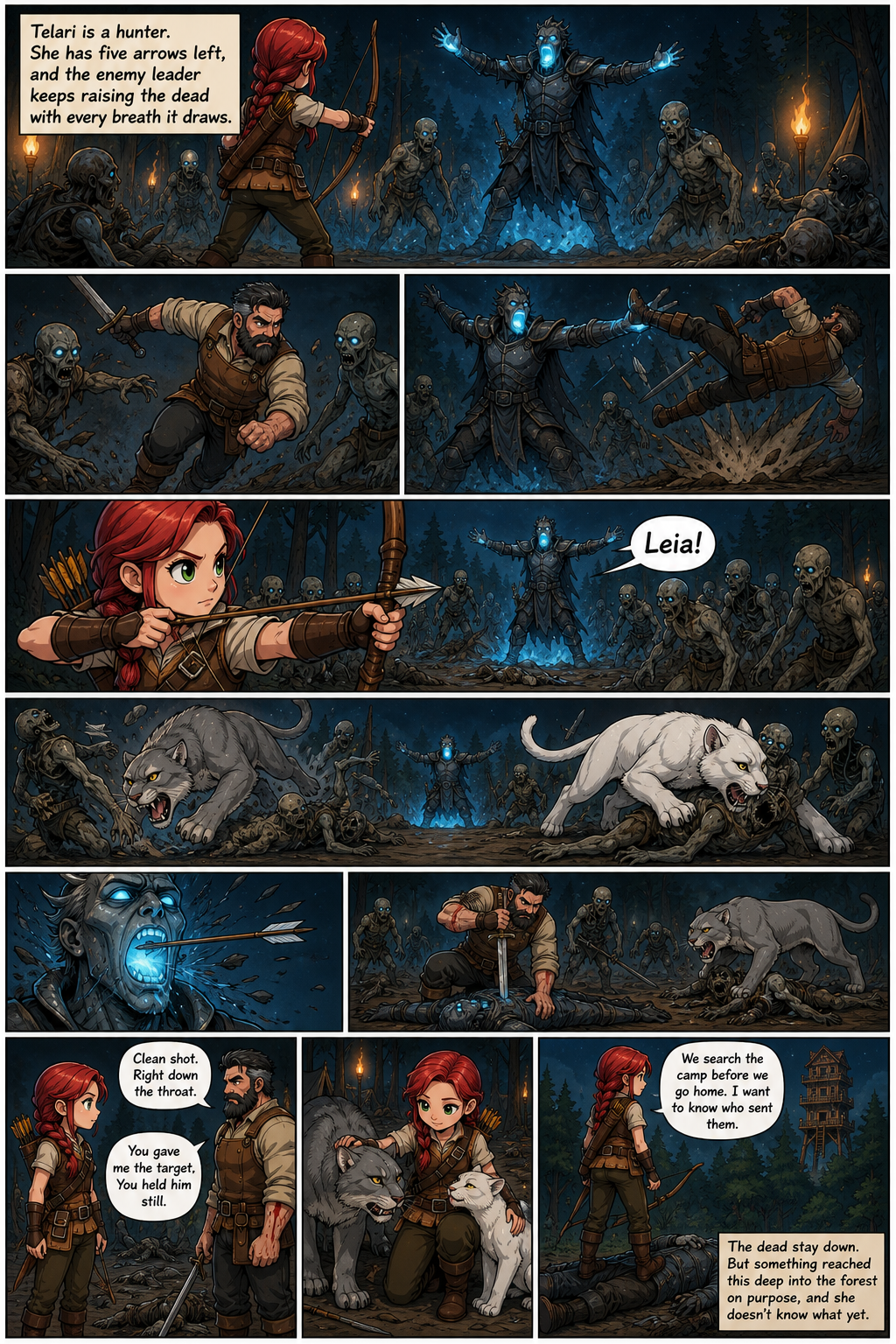 Chapter 4 comic