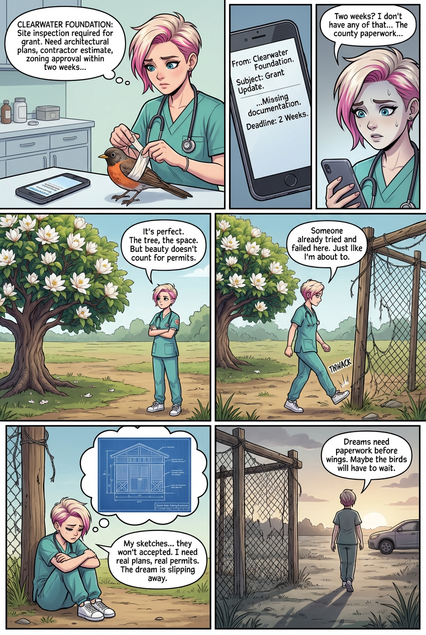 Chapter 6 comic