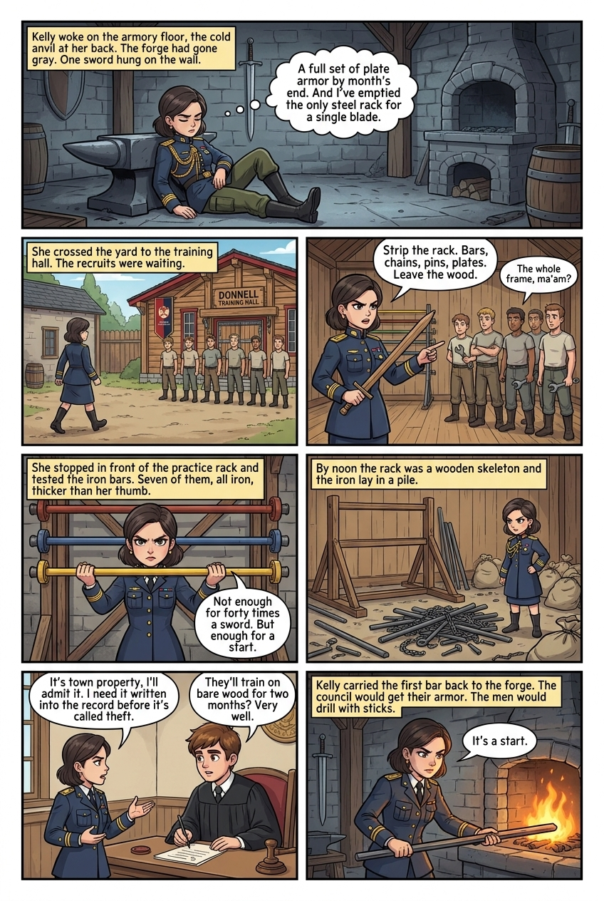 Chapter 3 comic