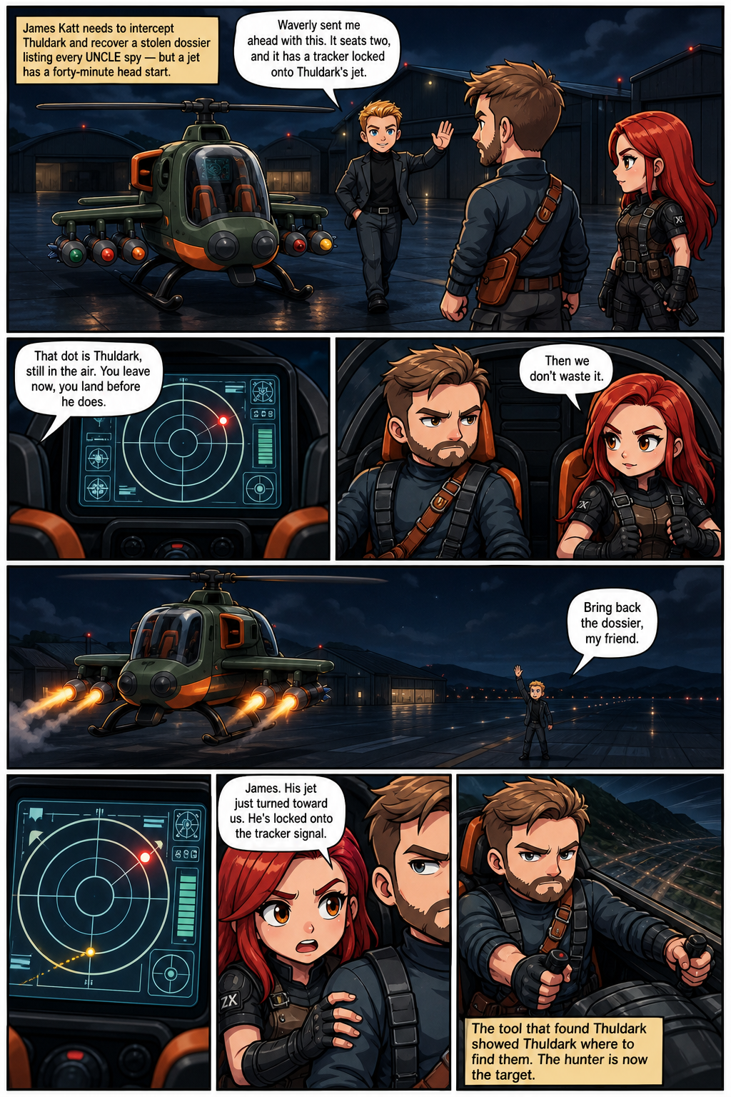 Chapter 4 comic