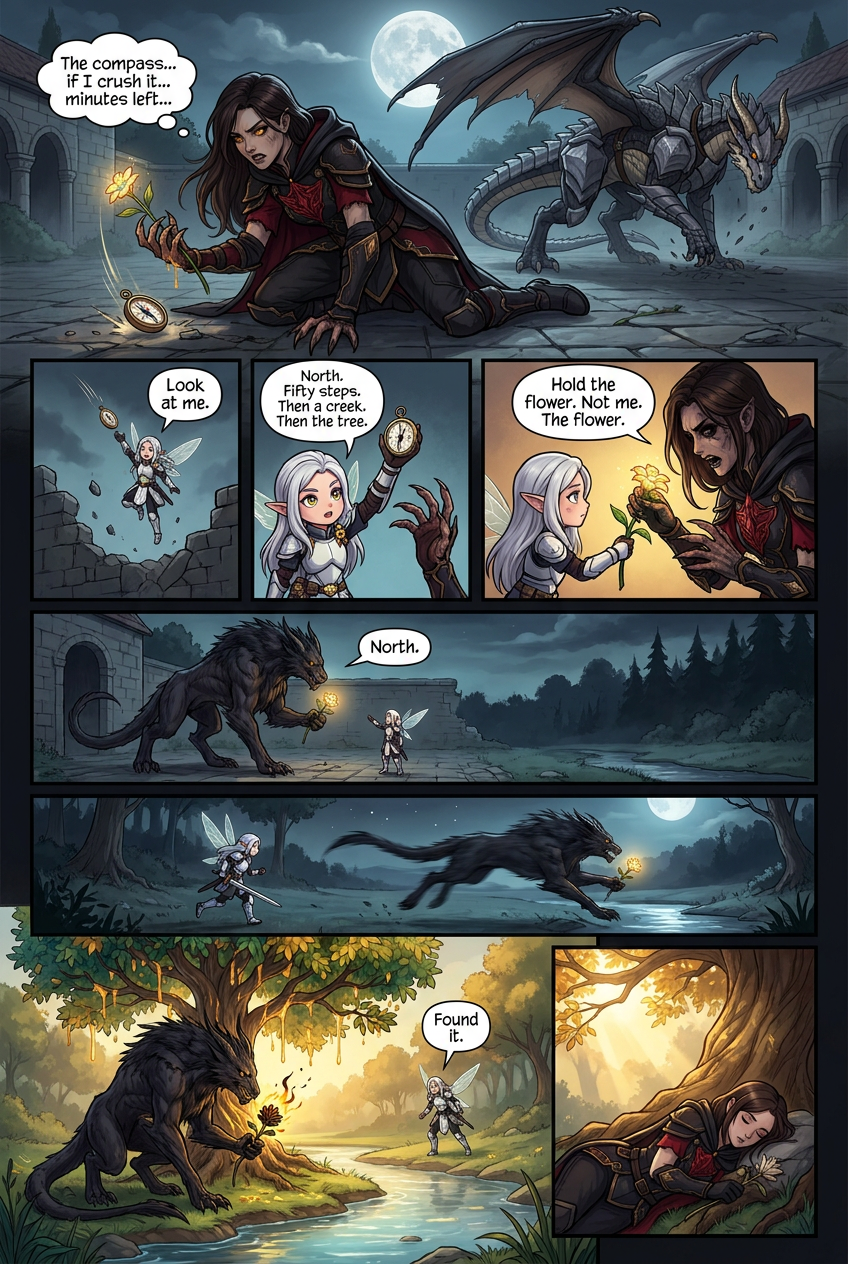 Chapter 10 comic