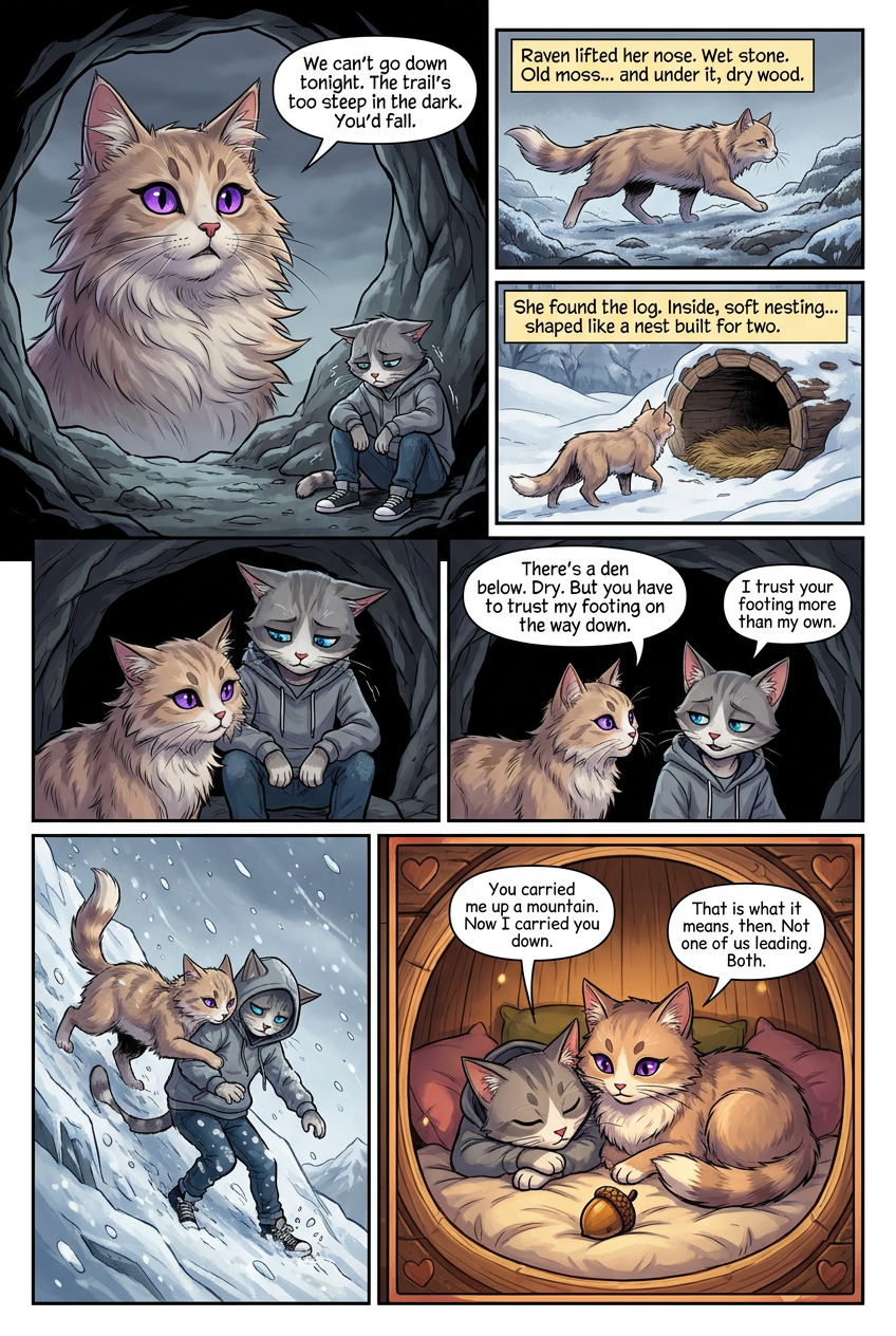 Chapter 9 comic