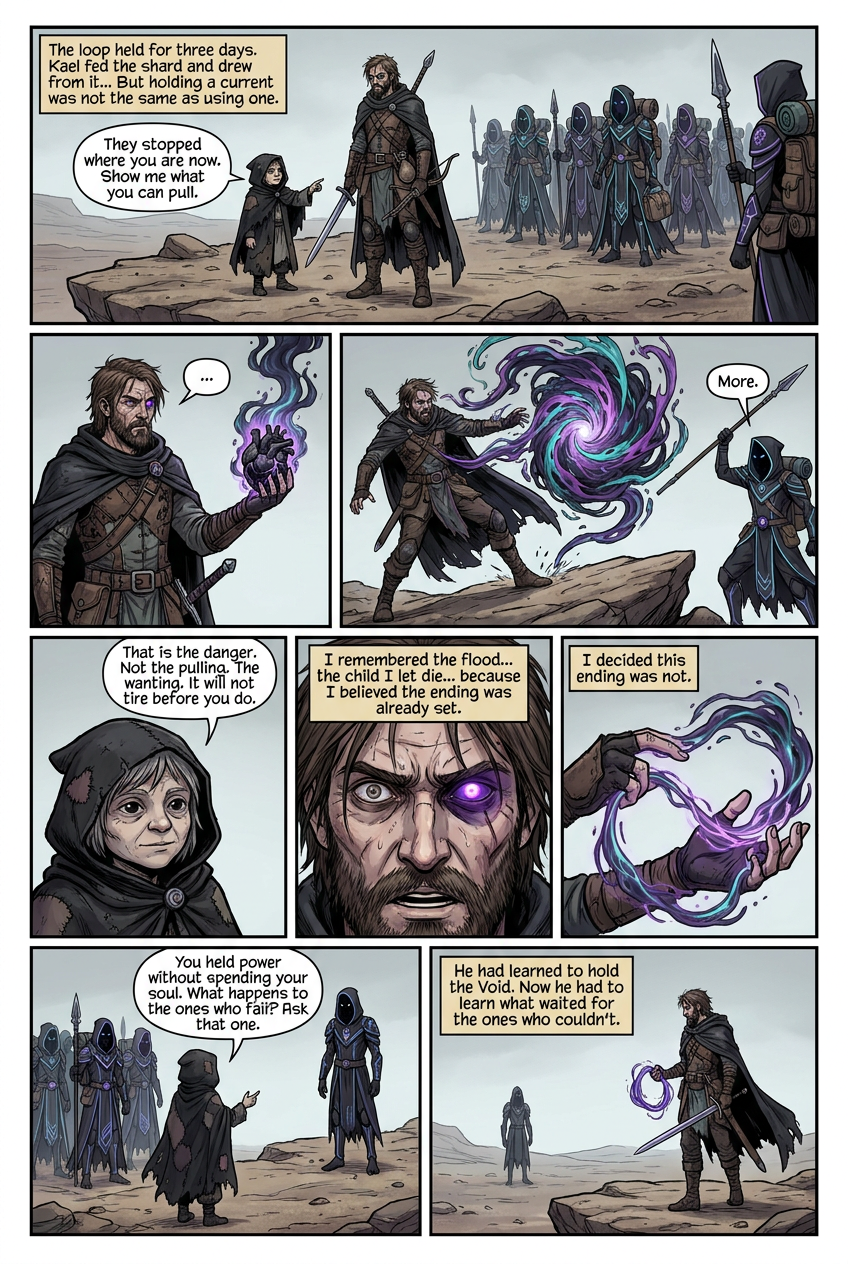 Chapter 9 comic