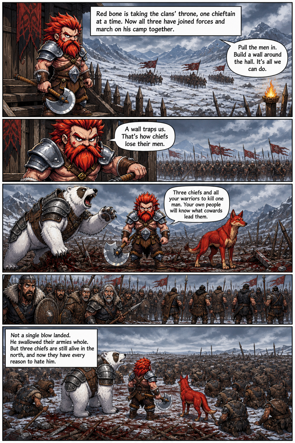 Chapter 8 comic