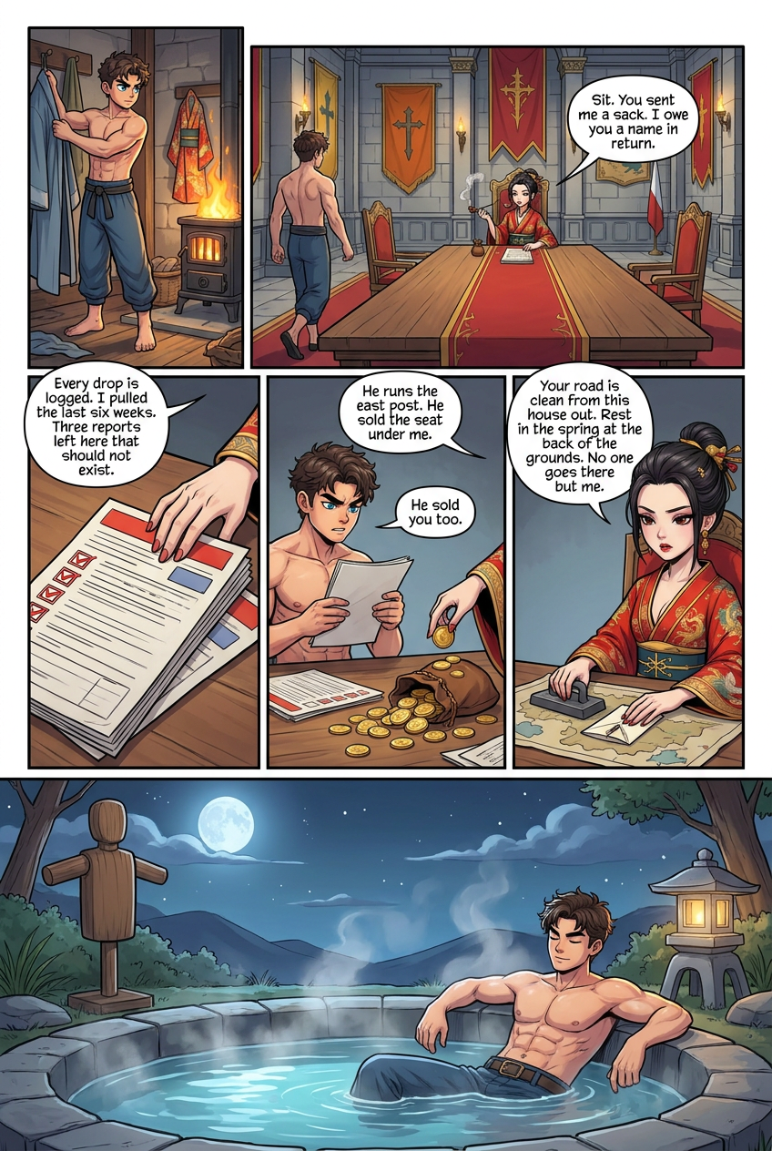 Chapter 12 comic