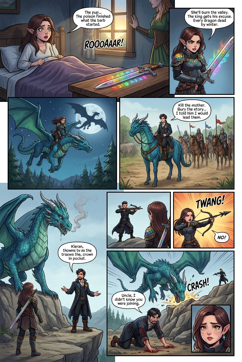 Chapter 7 comic