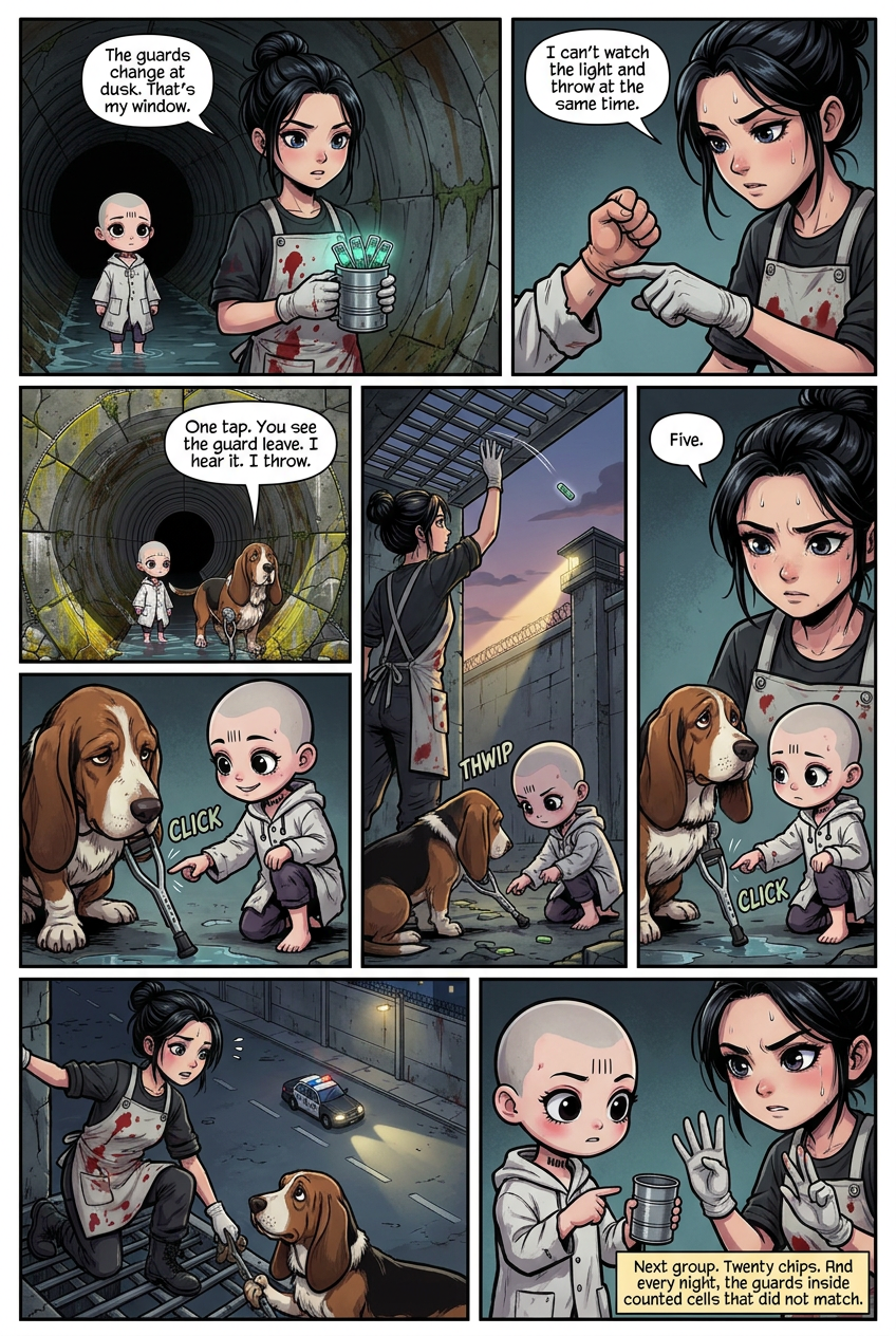 Chapter 4 comic