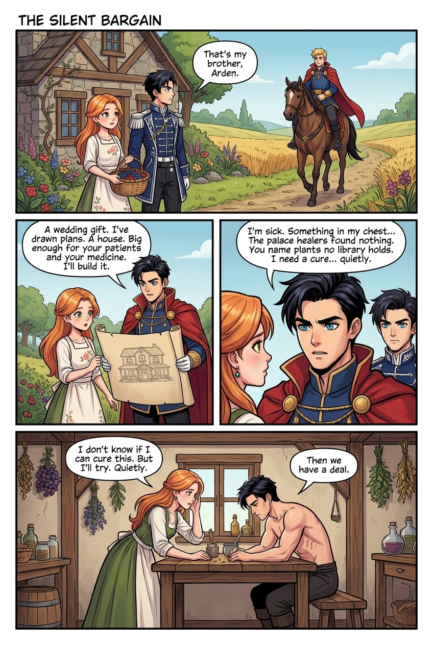 Chapter 19 comic