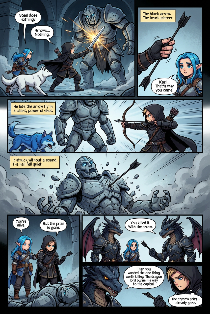 Chapter 6 comic