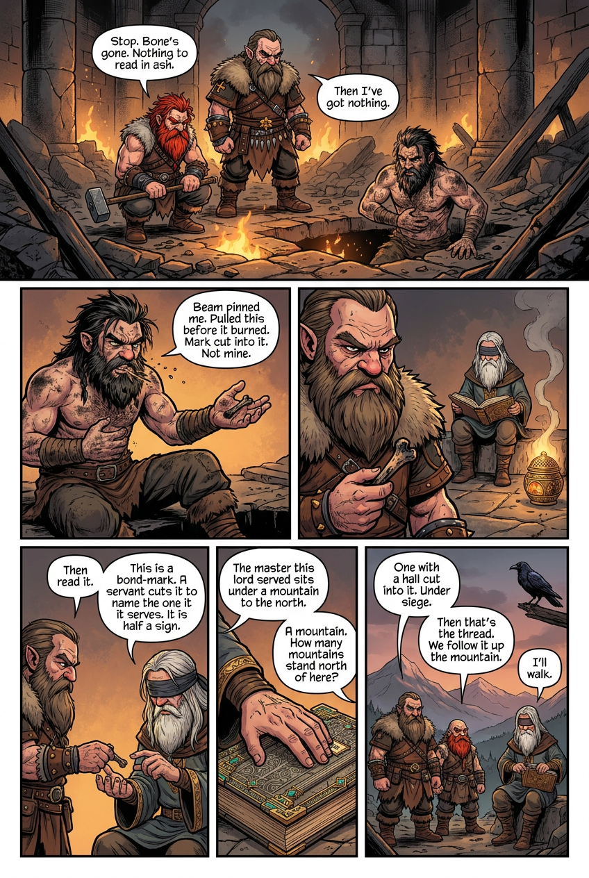 Chapter 7 comic