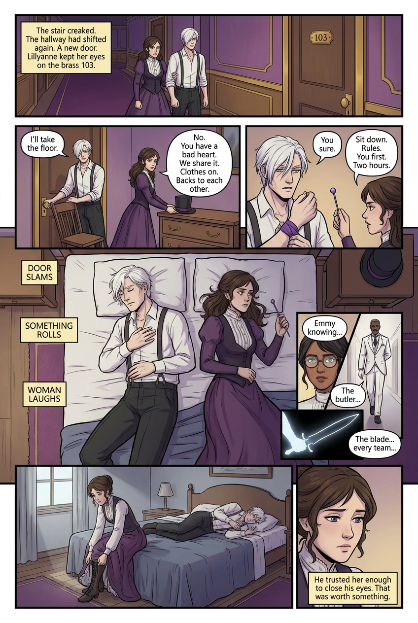 Chapter 22 comic