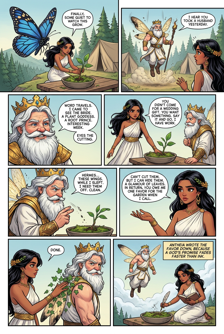 Chapter 4 comic