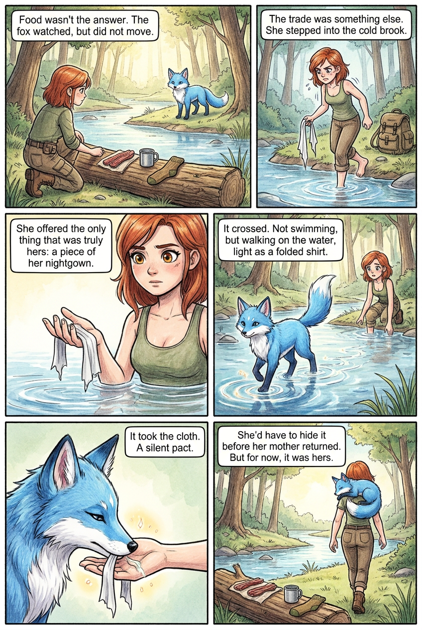 Chapter 3 comic