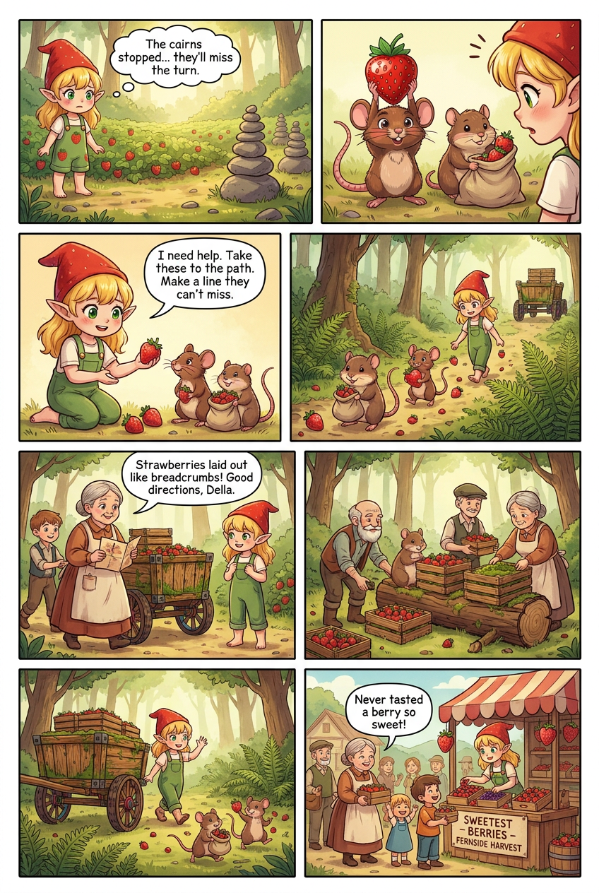 Chapter 11 comic