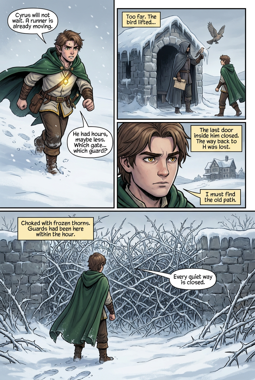 Chapter 5 comic