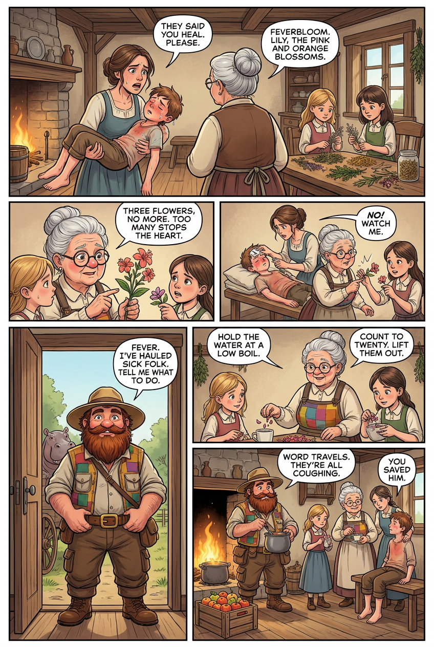 Chapter 5 comic