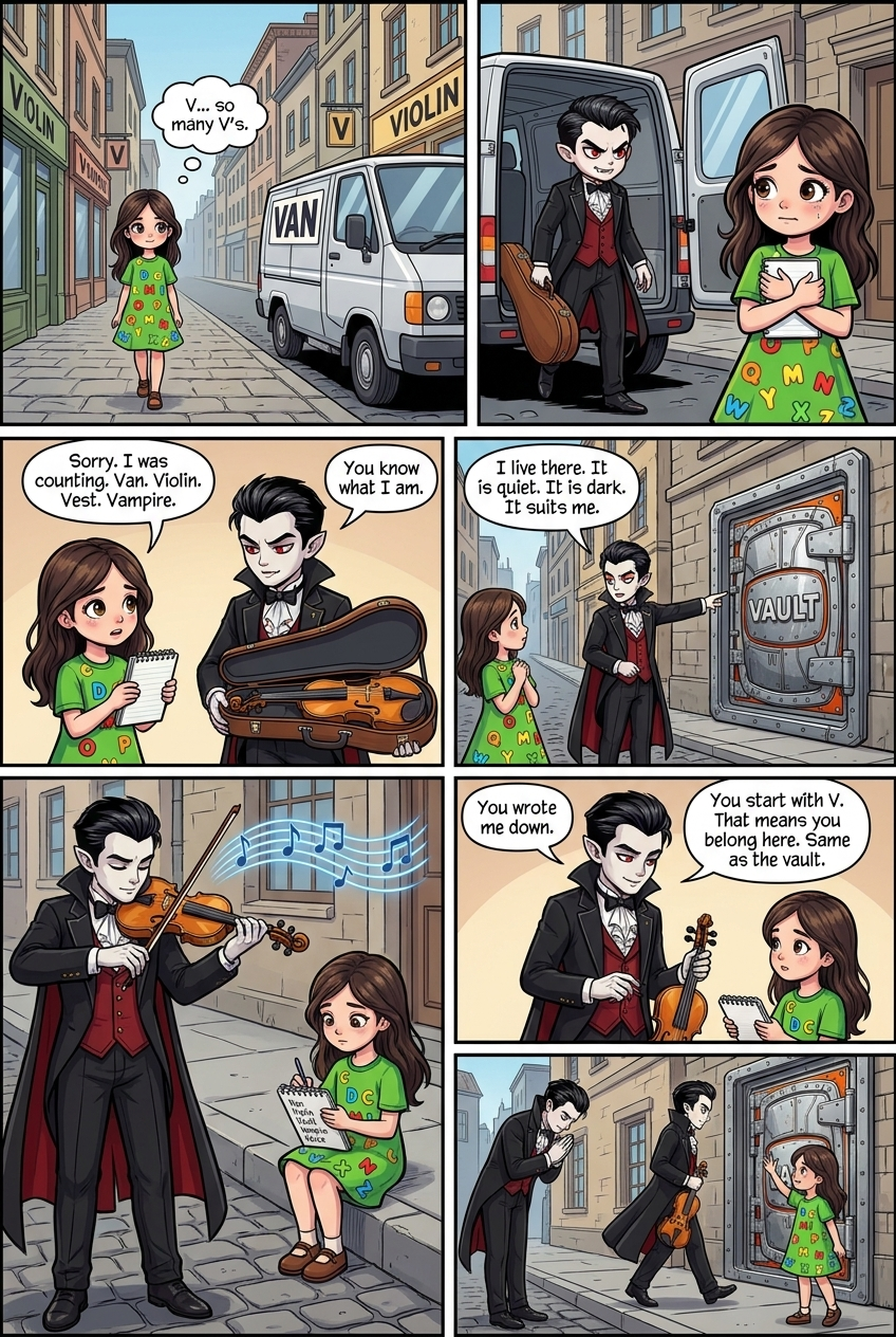 Chapter 20 comic